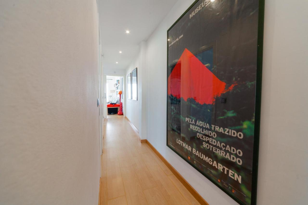 Ap-3 Ximoapartments A Primera Linea Playa & Chimenea Олива Екстериор снимка