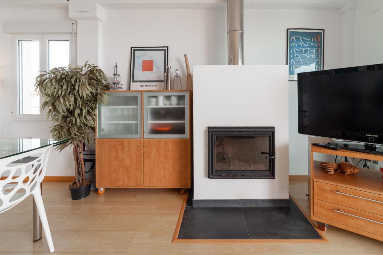 Ap-3 Ximoapartments A Primera Linea Playa & Chimenea Олива Екстериор снимка